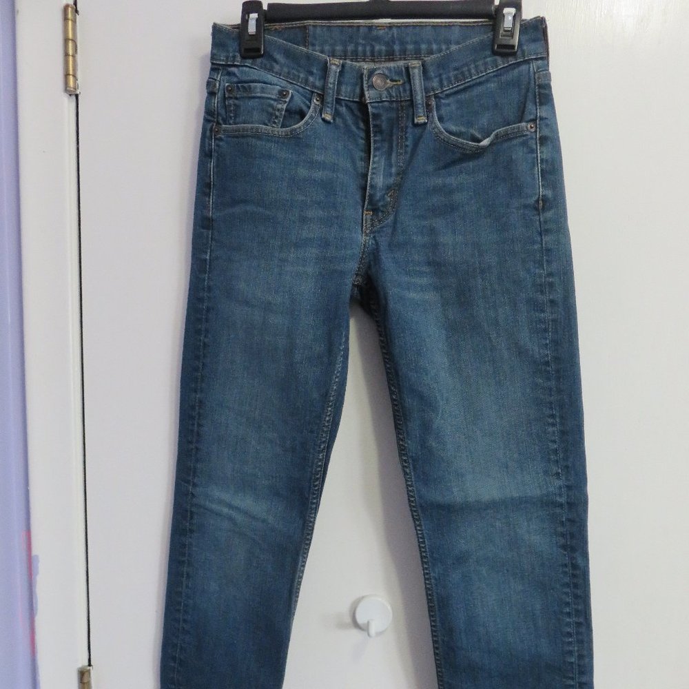 Levis jeans 28 x 32
